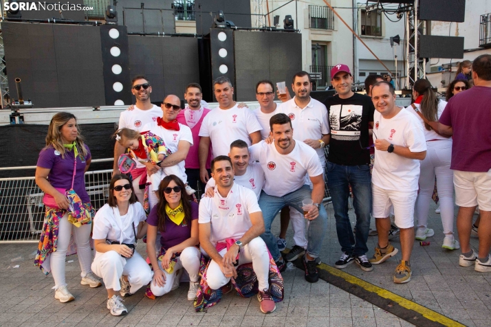 Pregón del Cristo en Ólvega