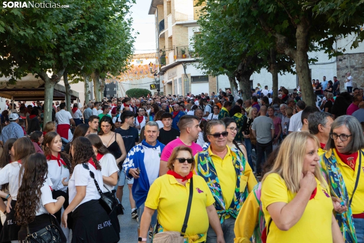 Pregón del Cristo en Ólvega