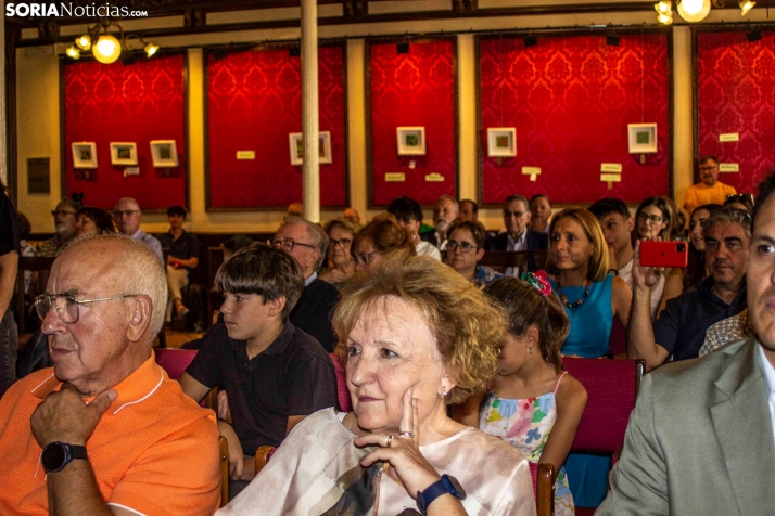 GALER&Iacute;A | Emoci&oacute;n, reconocimiento y homenajes en los premios de la Hosteler&iacute;a