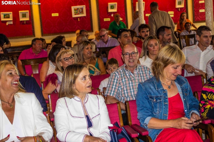 GALER&Iacute;A | Emoci&oacute;n, reconocimiento y homenajes en los premios de la Hosteler&iacute;a