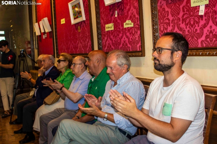 GALER&Iacute;A | Emoci&oacute;n, reconocimiento y homenajes en los premios de la Hosteler&iacute;a