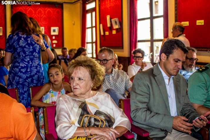 GALER&Iacute;A | Emoci&oacute;n, reconocimiento y homenajes en los premios de la Hosteler&iacute;a