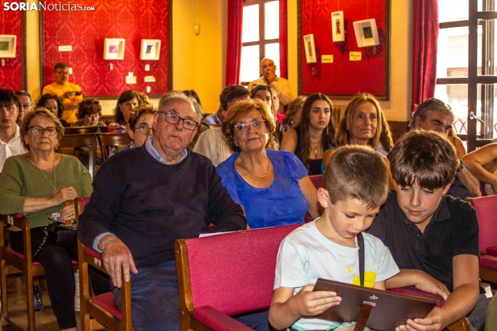 GALER&Iacute;A | Emoci&oacute;n, reconocimiento y homenajes en los premios de la Hosteler&iacute;a