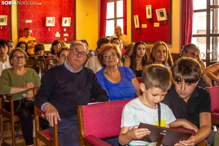 GALER&Iacute;A | Emoci&oacute;n, reconocimiento y homenajes en los premios de la Hosteler&iacute;a