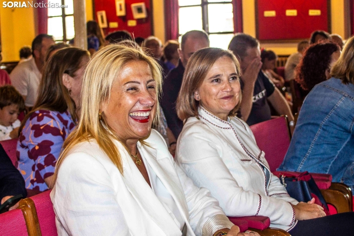 GALER&Iacute;A | Emoci&oacute;n, reconocimiento y homenajes en los premios de la Hosteler&iacute;a