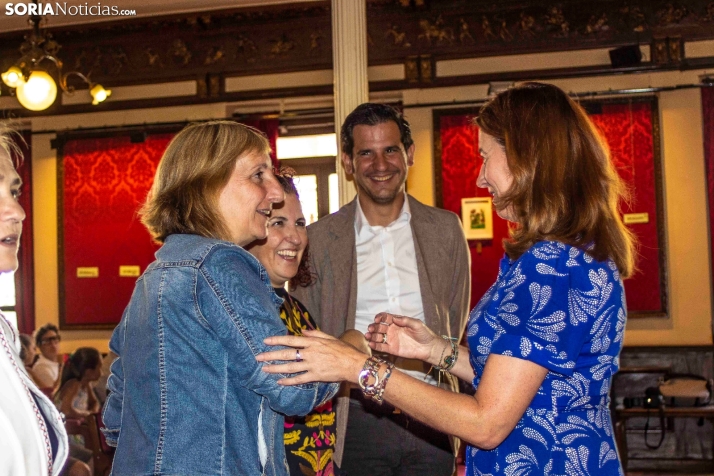 GALER&Iacute;A | Emoci&oacute;n, reconocimiento y homenajes en los premios de la Hosteler&iacute;a