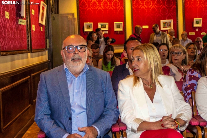 GALER&Iacute;A | Emoci&oacute;n, reconocimiento y homenajes en los premios de la Hosteler&iacute;a