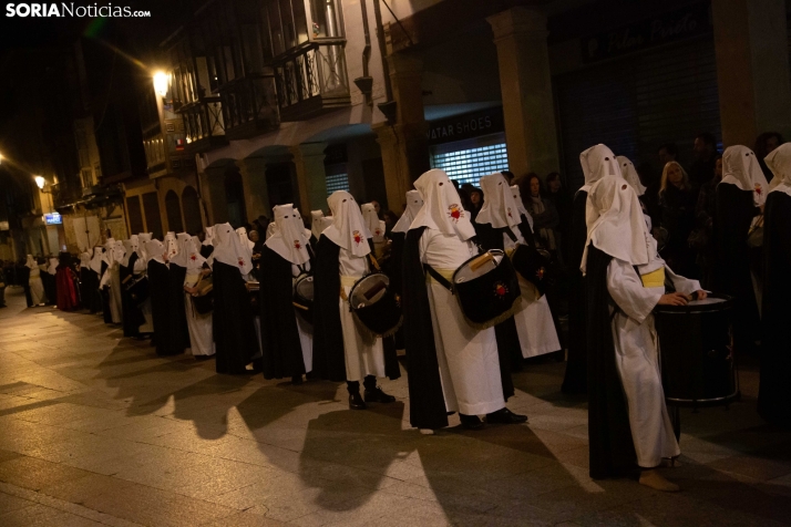 Procesión Virgen de la Soledad