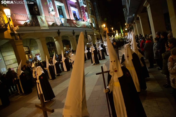 Procesión Virgen de la Soledad