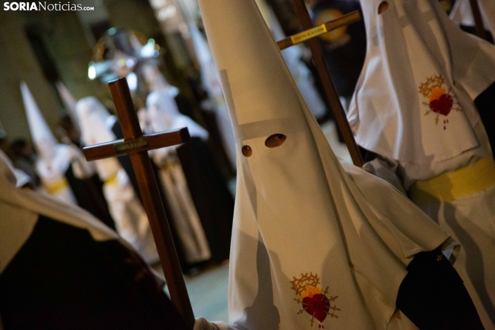 Procesión Virgen de la Soledad