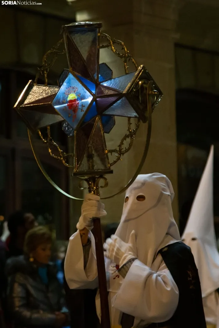 Procesión Virgen de la Soledad