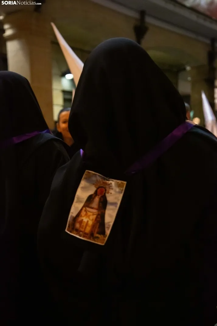 Procesión Virgen de la Soledad