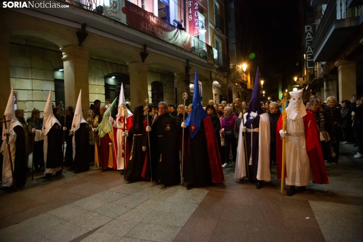 Procesión Virgen de la Soledad