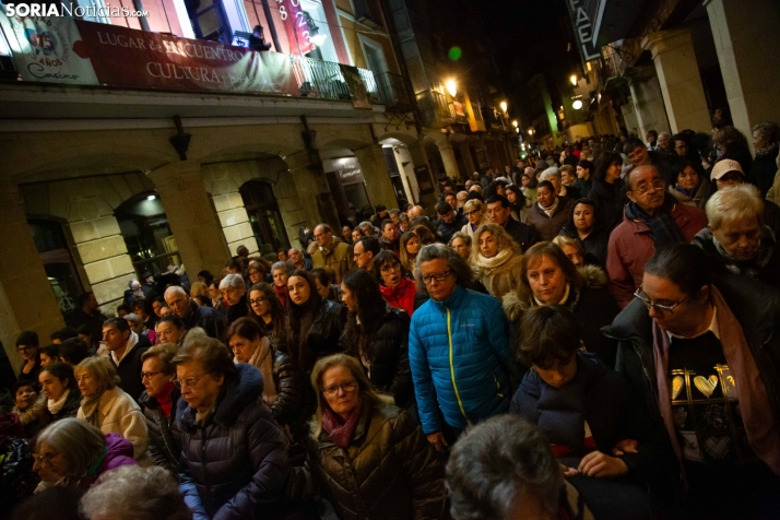 Procesión Virgen de la Soledad