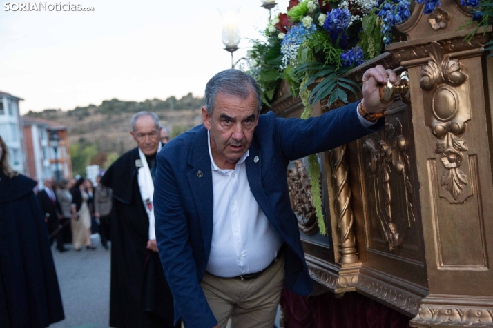 Procesión de San Saturio 2025