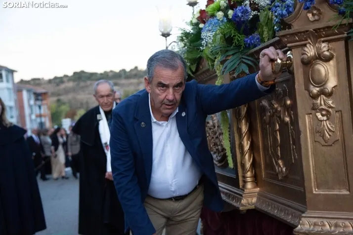 Procesión de San Saturio 2025
