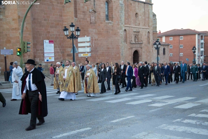 Procesión de San Saturio 2025