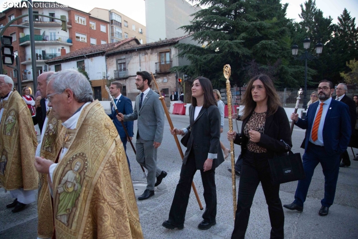 Procesión de San Saturio 2025