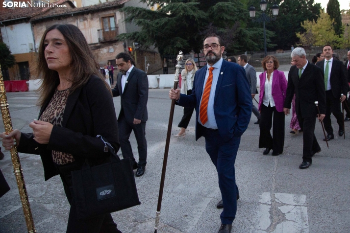 Procesión de San Saturio 2025