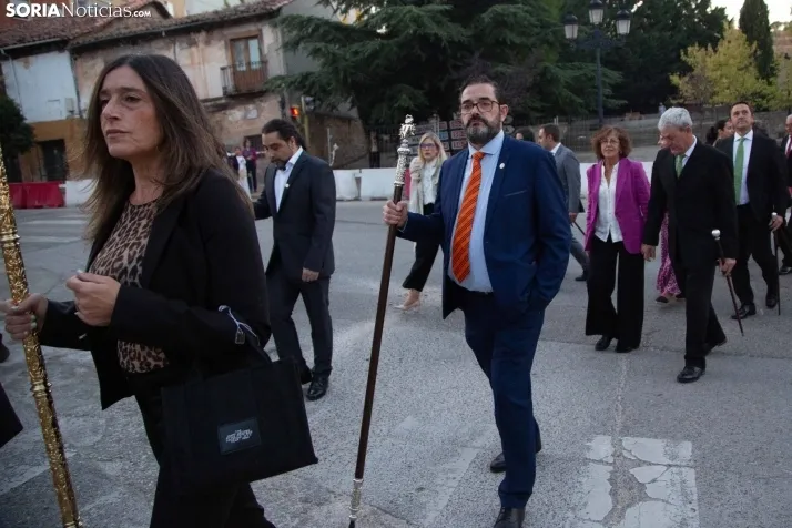 Procesión de San Saturio 2025