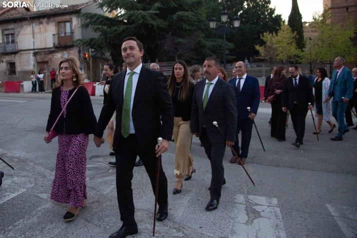 Procesión de San Saturio 2025