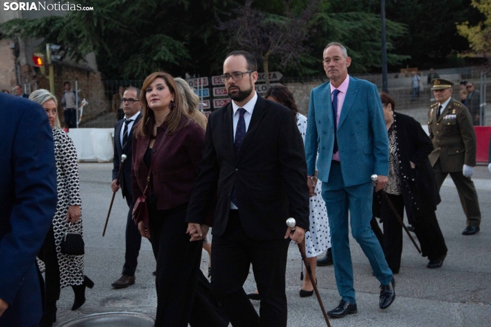 Procesión de San Saturio 2025