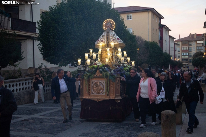 Procesión de San Saturio 2025
