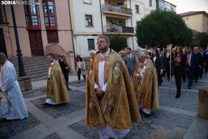 Procesión de San Saturio 2025