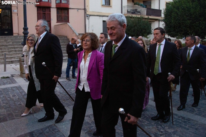 Procesión de San Saturio 2025