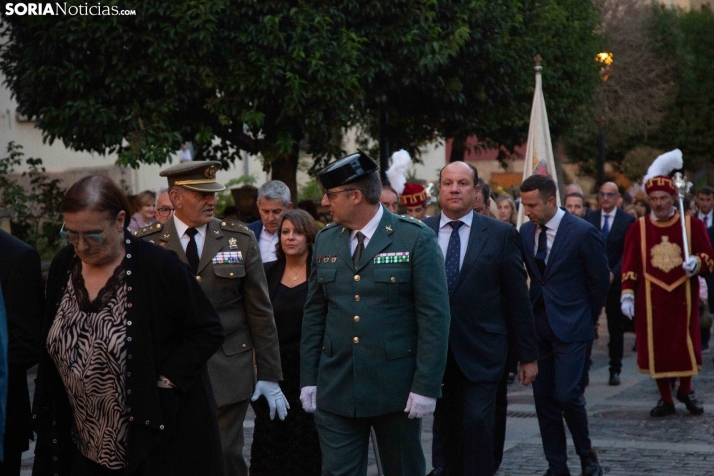Procesión de San Saturio 2025