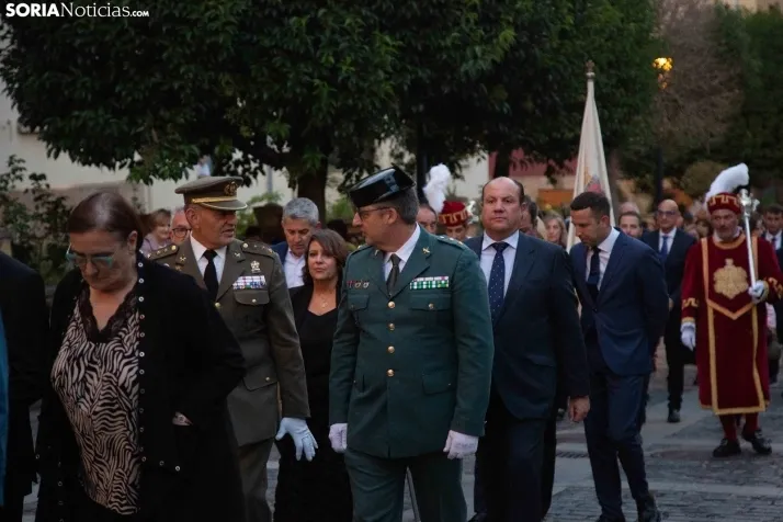 Procesión de San Saturio 2025