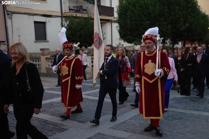 Procesión de San Saturio 2025