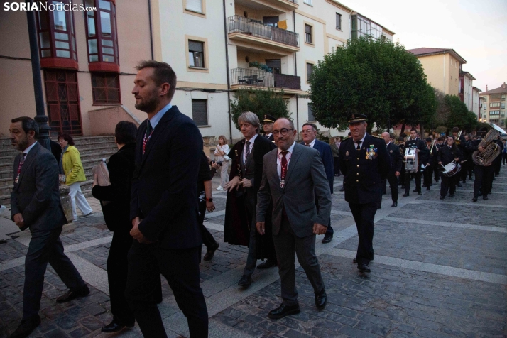 Procesión de San Saturio 2025