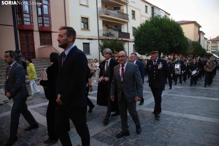 Procesión de San Saturio 2025