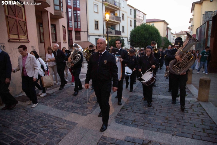 Procesión de San Saturio 2025