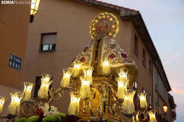 Procesión de San Saturio 2025