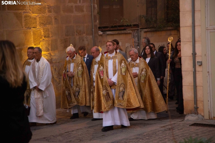 Procesión de San Saturio 2025