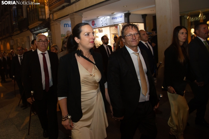 Procesión de San Saturio 2025