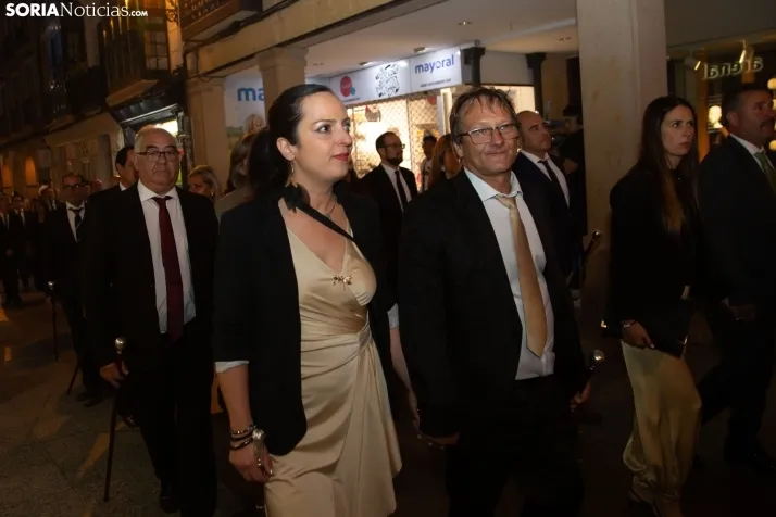 Procesión de San Saturio 2025
