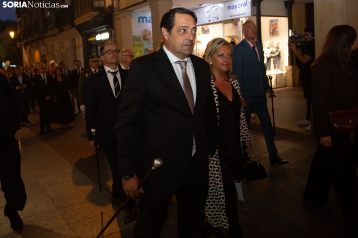 Procesión de San Saturio 2025