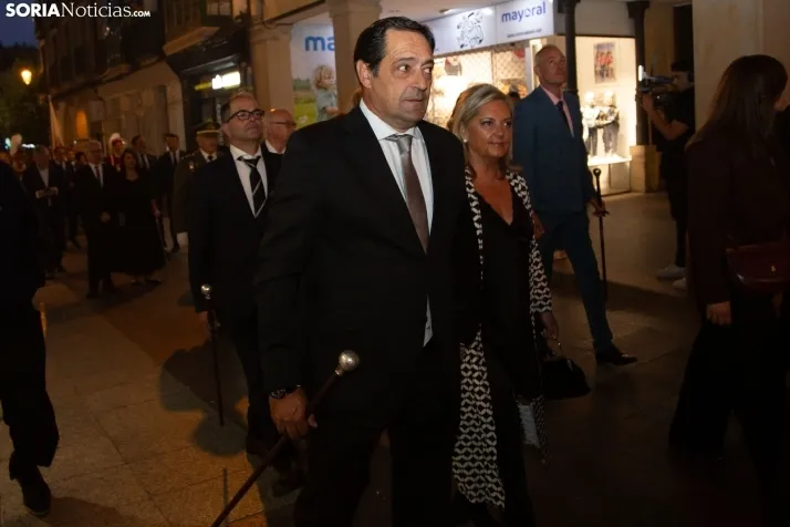 Procesión de San Saturio 2025