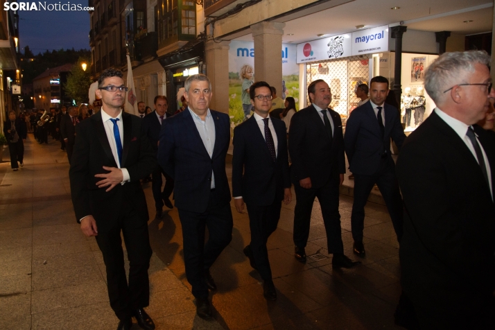 Procesión de San Saturio 2025