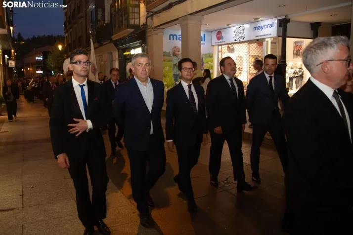 Procesión de San Saturio 2025