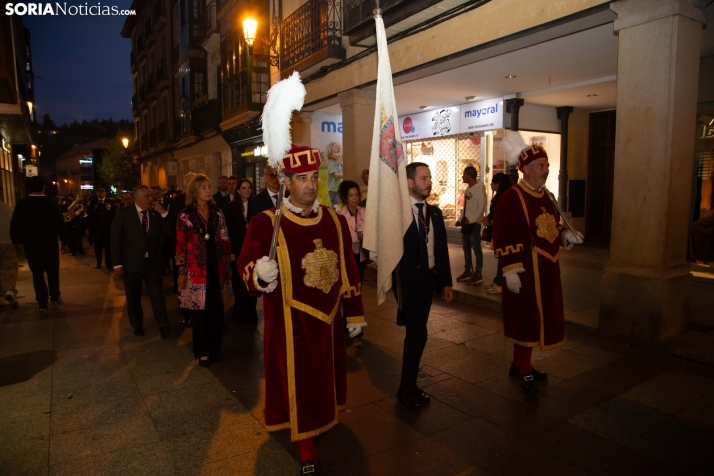 Procesión de San Saturio 2025