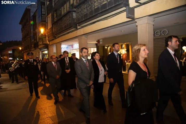 Procesión de San Saturio 2025