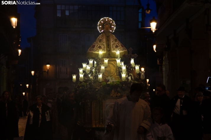 Procesión de San Saturio 2025