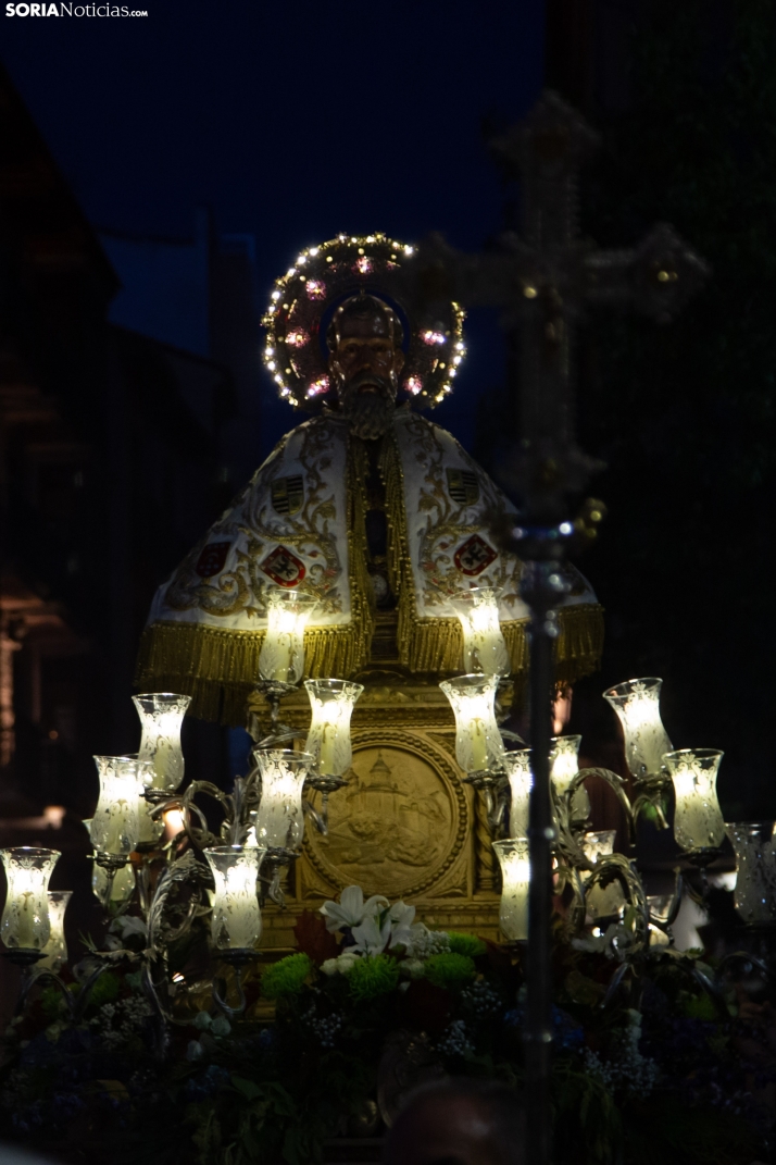 Procesión de San Saturio 2025