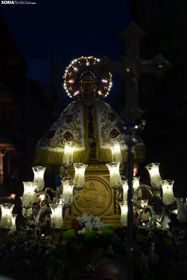 Procesión de San Saturio 2025