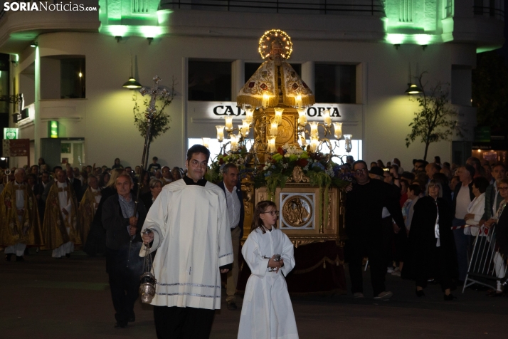 Procesión de San Saturio 2025