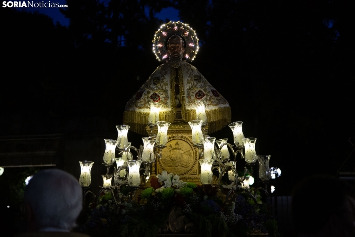 Procesión de San Saturio 2025